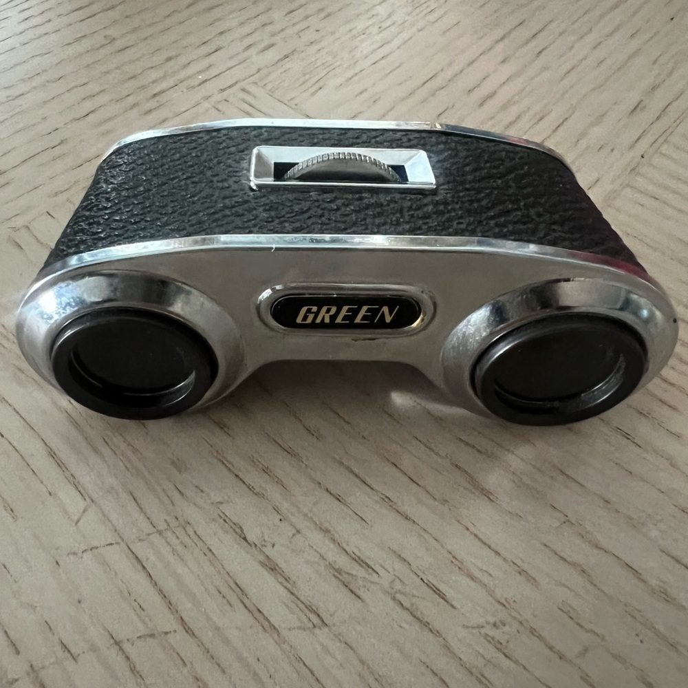 Vintage Sport Binoculars